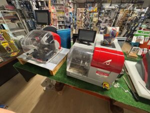 Duplicazione chiavi a Bari